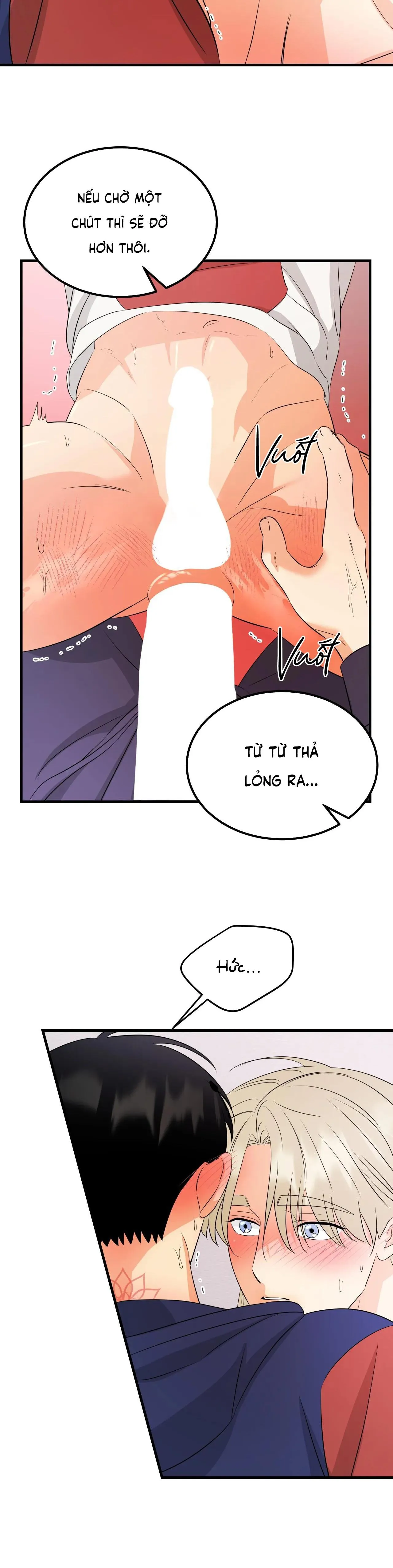 KẾT ĐÔI VỚI CHÀNG TIÊN Chapter 17 Trang 10