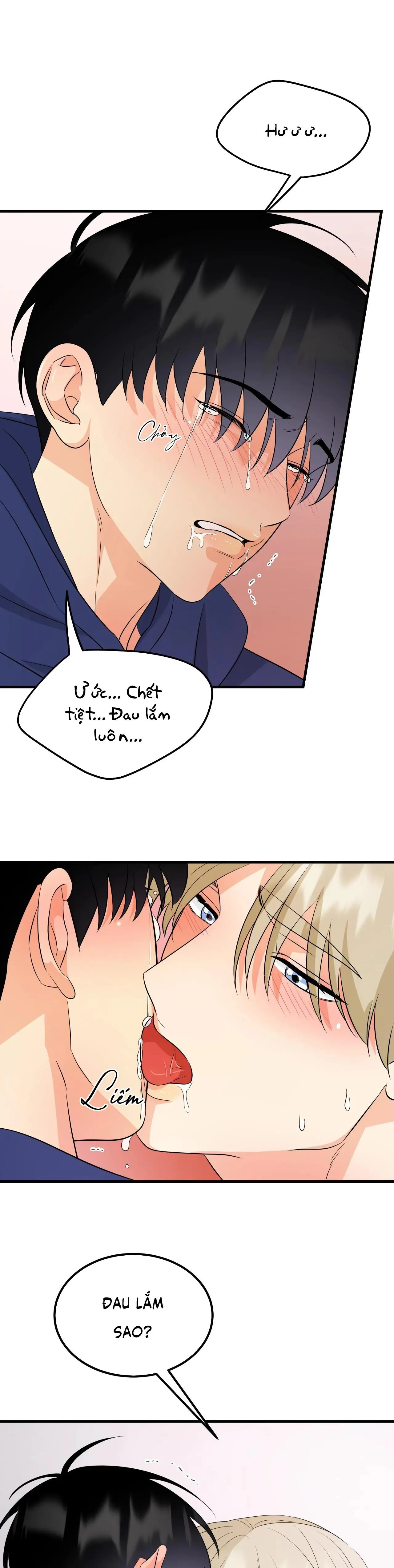 KẾT ĐÔI VỚI CHÀNG TIÊN Chapter 17 Trang 11