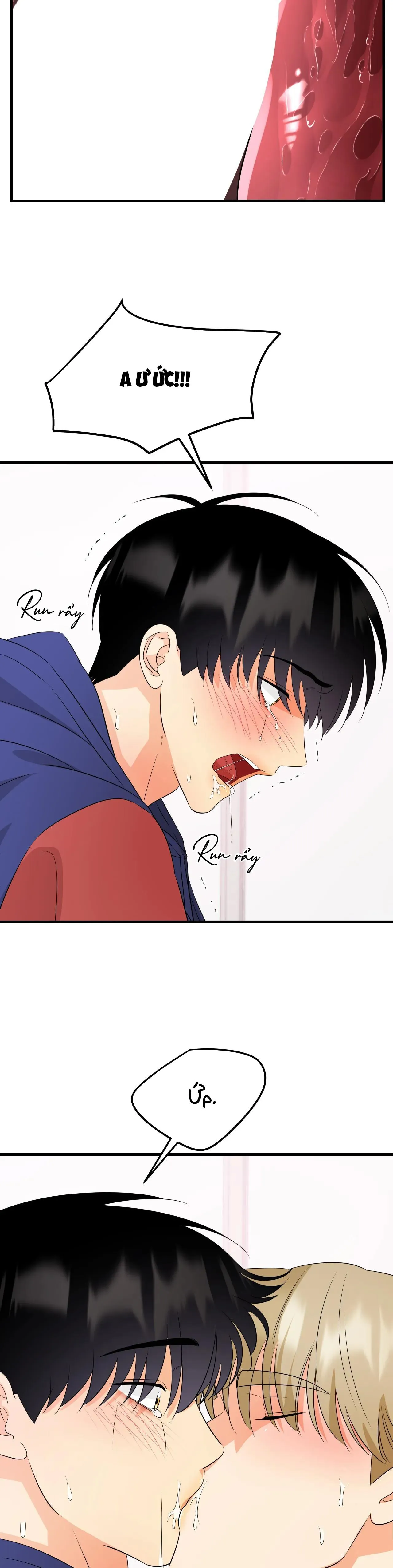 KẾT ĐÔI VỚI CHÀNG TIÊN Chapter 17 Trang 13