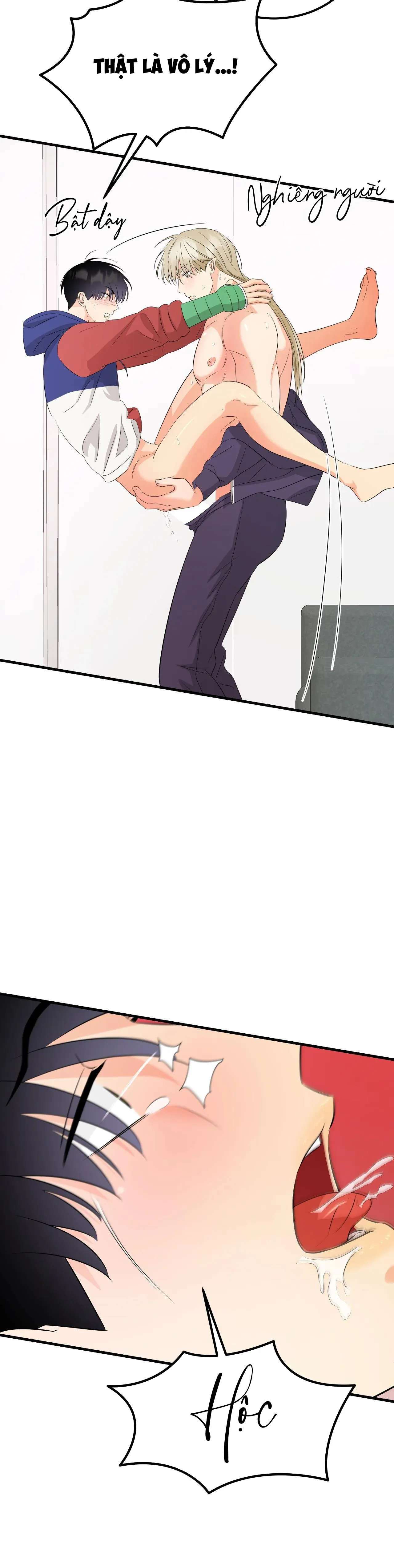 KẾT ĐÔI VỚI CHÀNG TIÊN Chapter 17 Trang 17