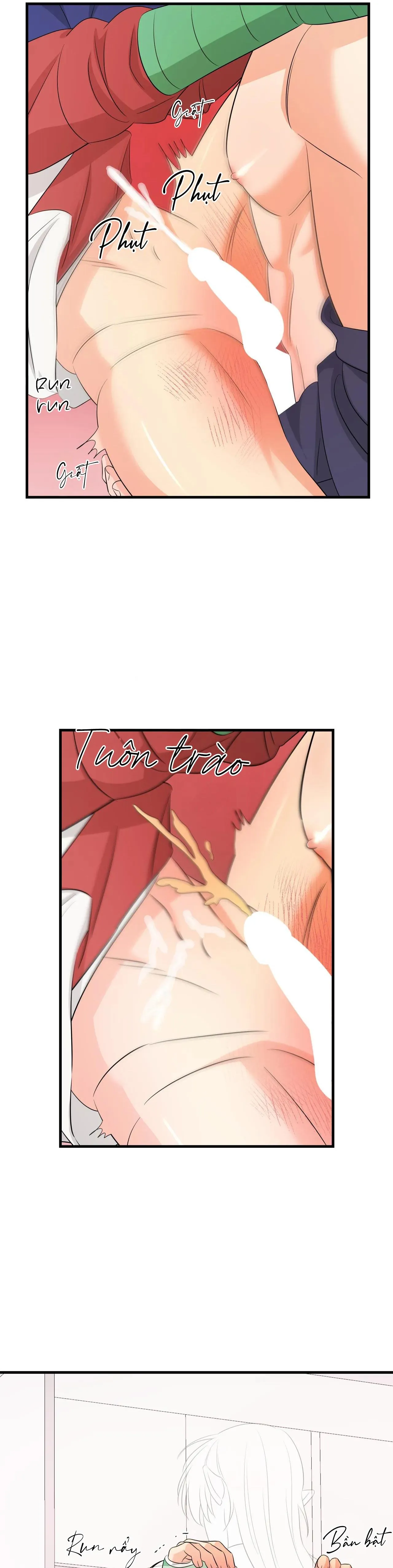 KẾT ĐÔI VỚI CHÀNG TIÊN Chapter 17 Trang 18