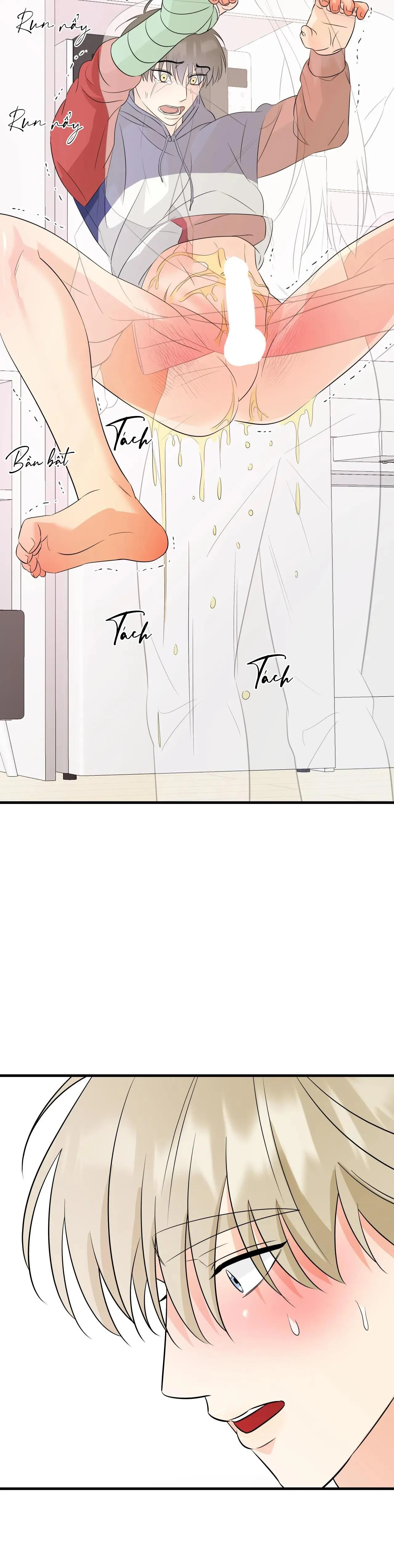 KẾT ĐÔI VỚI CHÀNG TIÊN Chapter 17 Trang 19