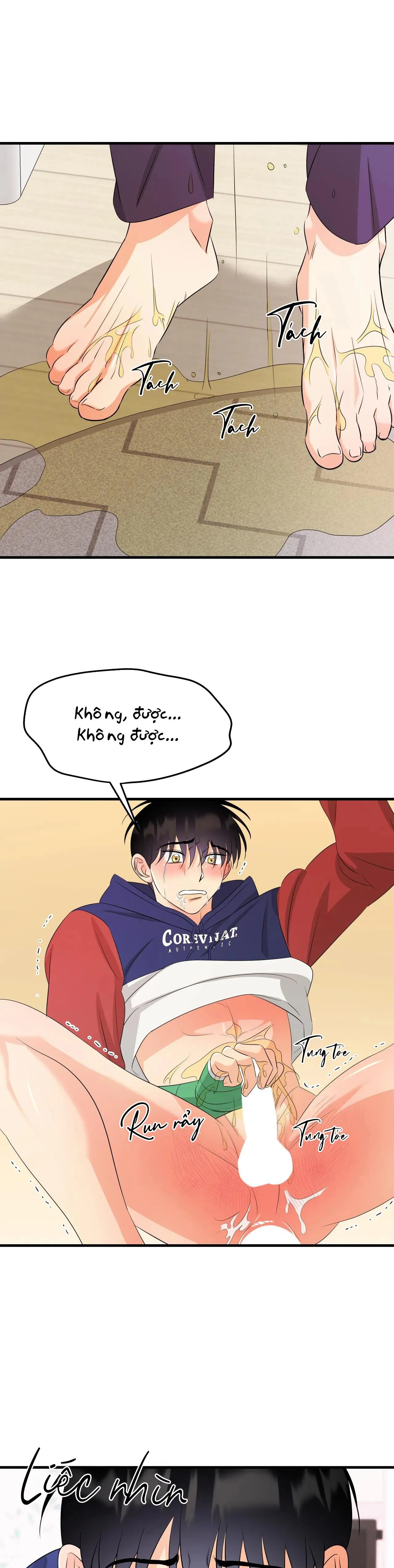 KẾT ĐÔI VỚI CHÀNG TIÊN Chapter 17 Trang 20