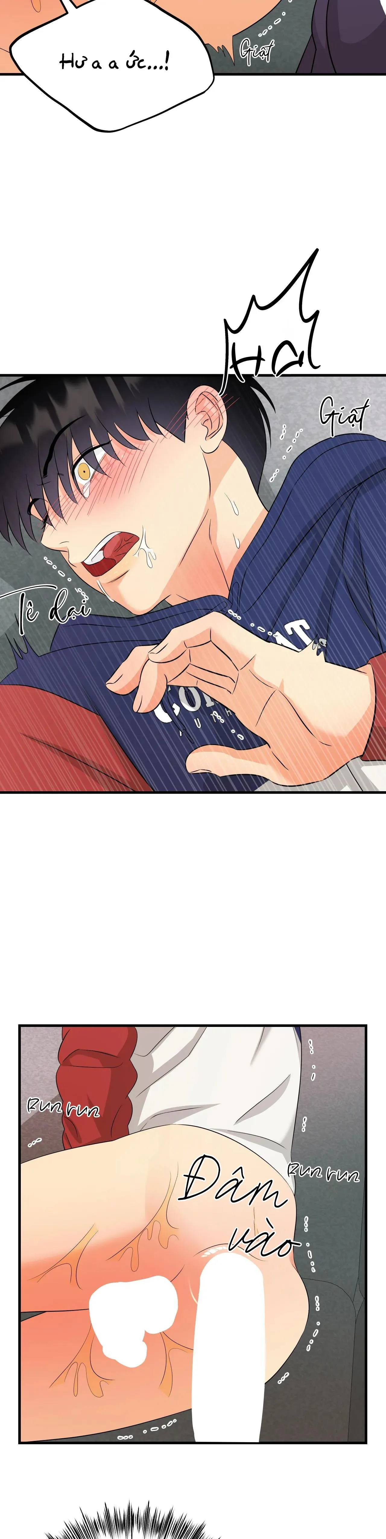 KẾT ĐÔI VỚI CHÀNG TIÊN Chapter 17 Trang 27