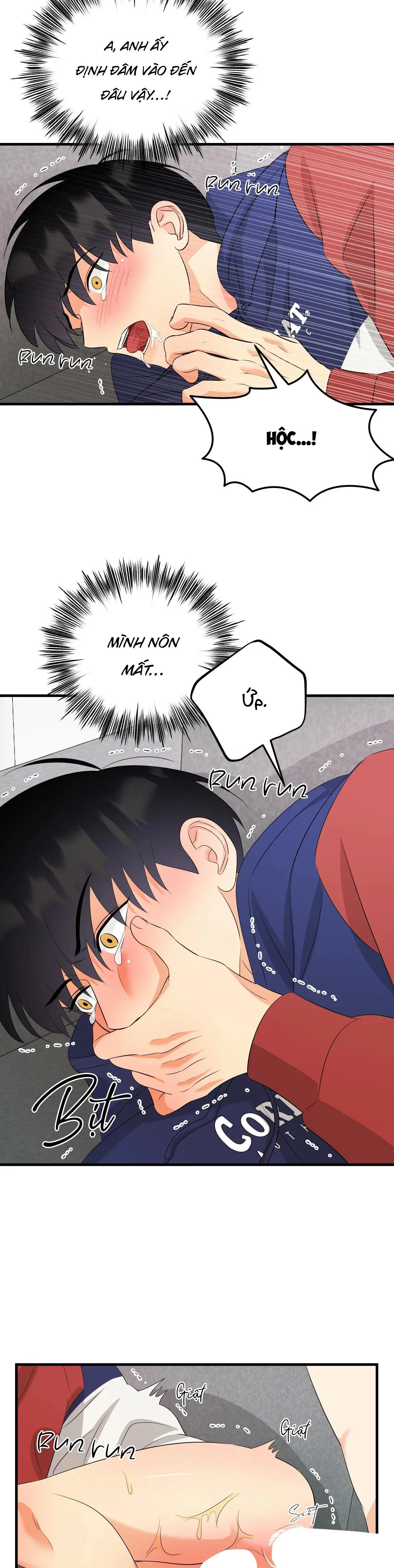 KẾT ĐÔI VỚI CHÀNG TIÊN Chapter 17 Trang 28