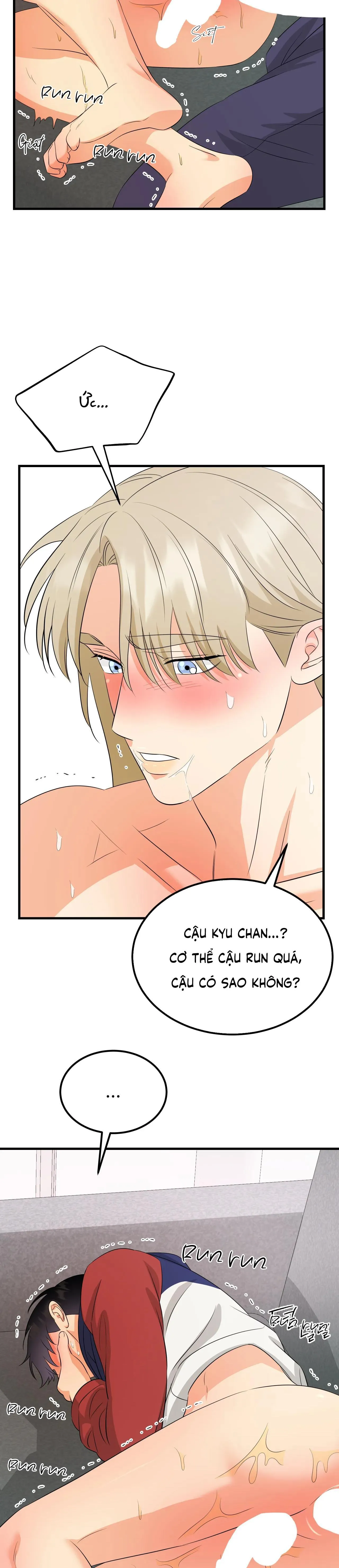 KẾT ĐÔI VỚI CHÀNG TIÊN Chapter 17 Trang 29