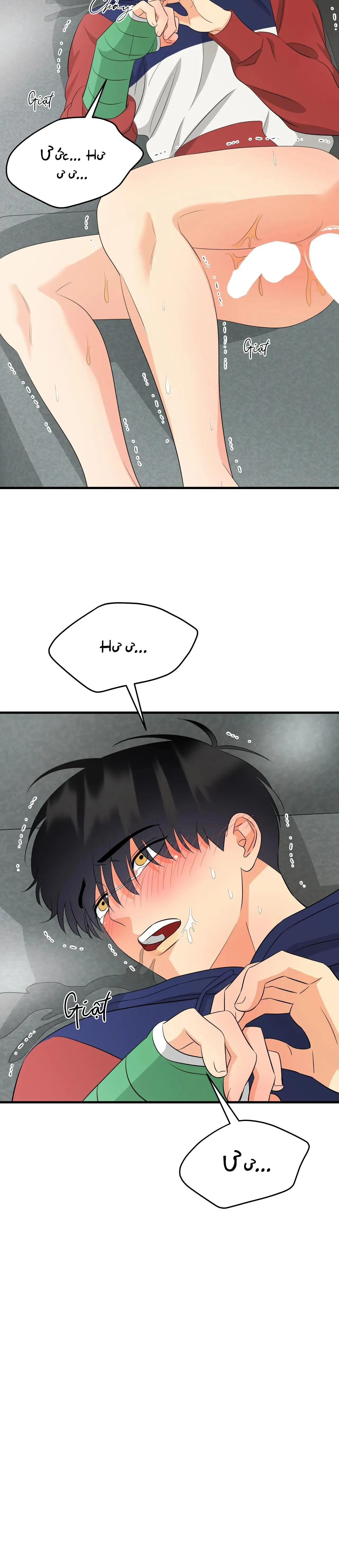 KẾT ĐÔI VỚI CHÀNG TIÊN Chapter 17 Trang 32