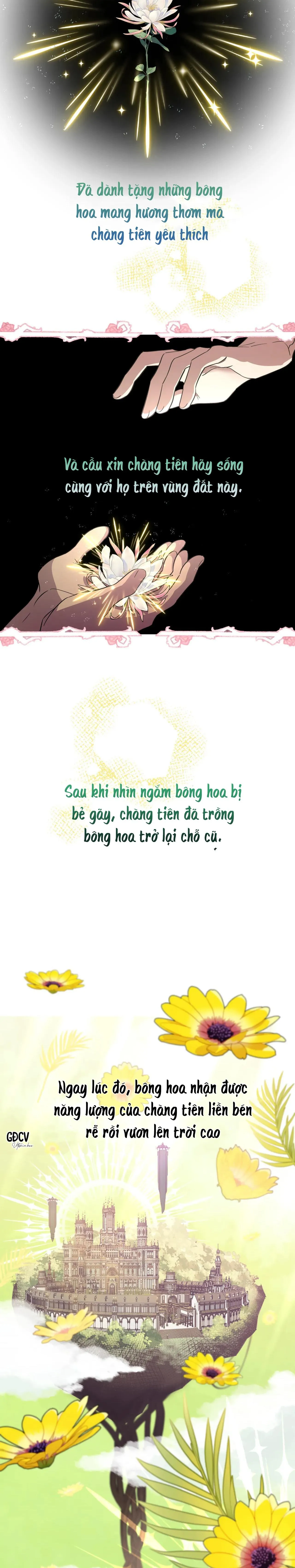 KẾT ĐÔI VỚI CHÀNG TIÊN Chapter 1 Trang 4