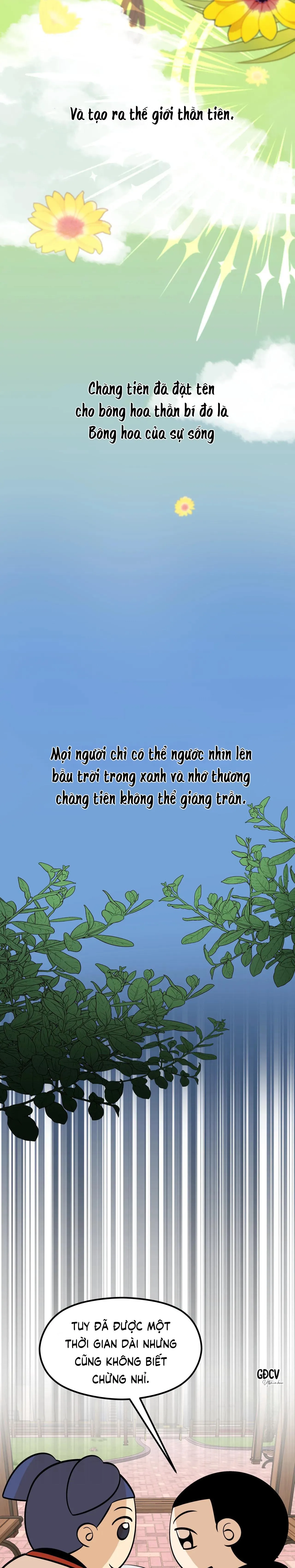 KẾT ĐÔI VỚI CHÀNG TIÊN Chapter 1 Trang 5