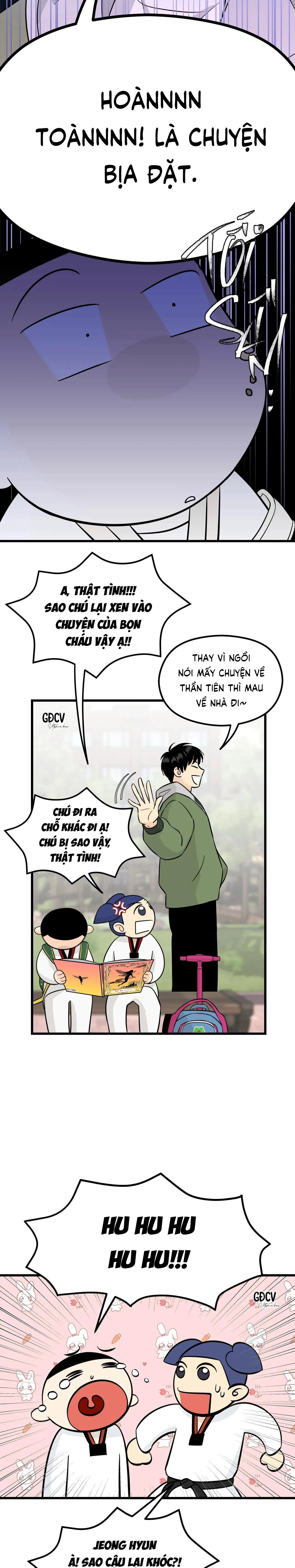 KẾT ĐÔI VỚI CHÀNG TIÊN Chapter 1 Trang 9