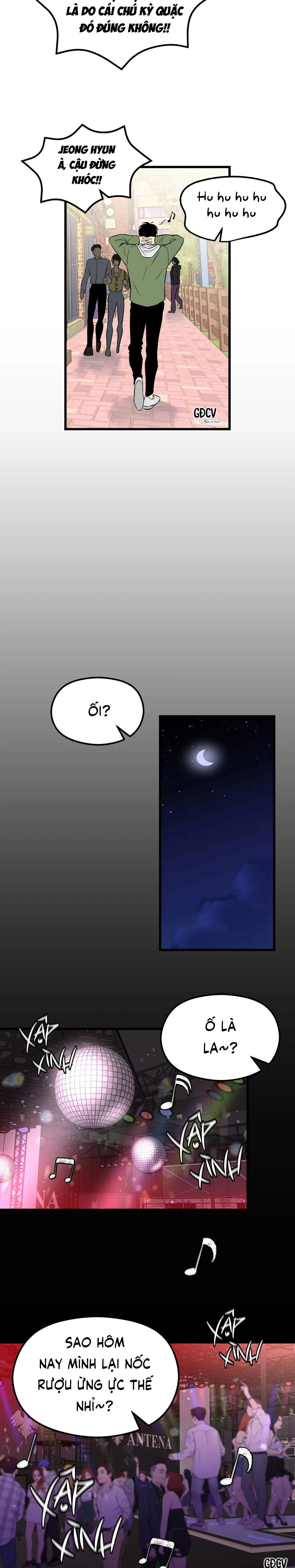 KẾT ĐÔI VỚI CHÀNG TIÊN Chapter 1 Trang 10