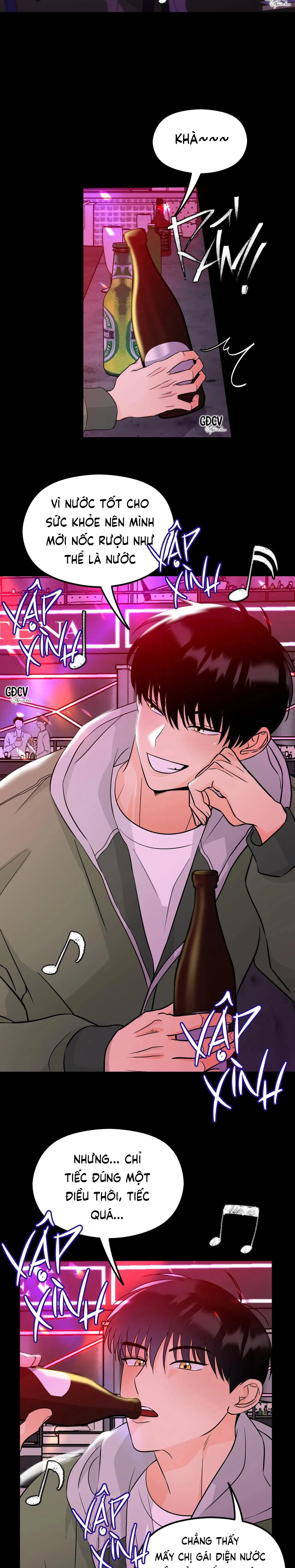 KẾT ĐÔI VỚI CHÀNG TIÊN Chapter 1 Trang 11