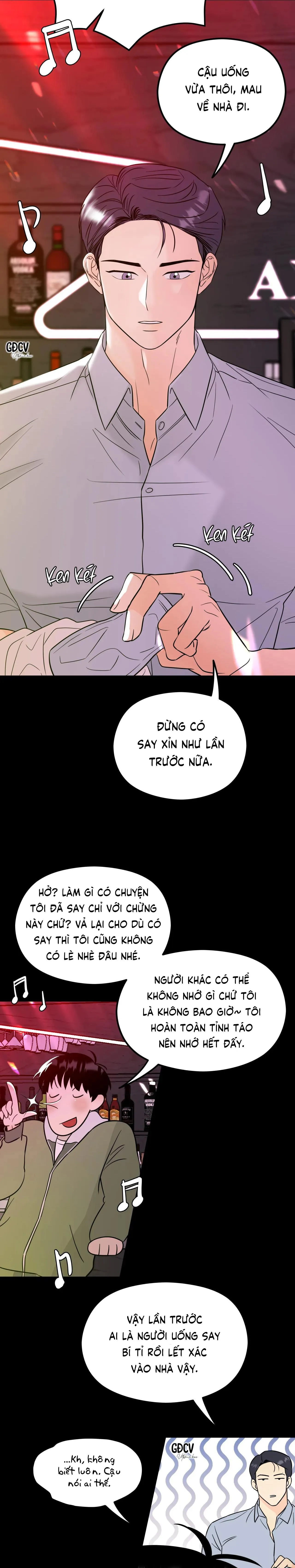 KẾT ĐÔI VỚI CHÀNG TIÊN Chapter 1 Trang 13