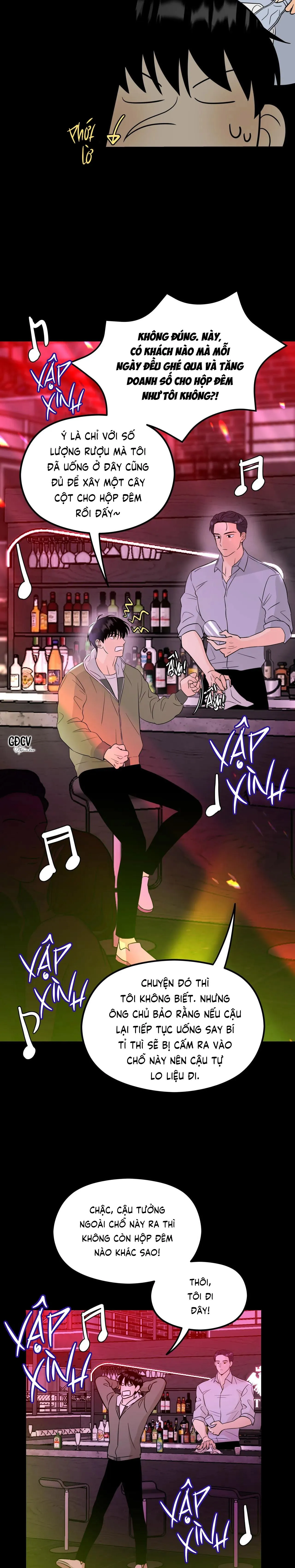 KẾT ĐÔI VỚI CHÀNG TIÊN Chapter 1 Trang 14