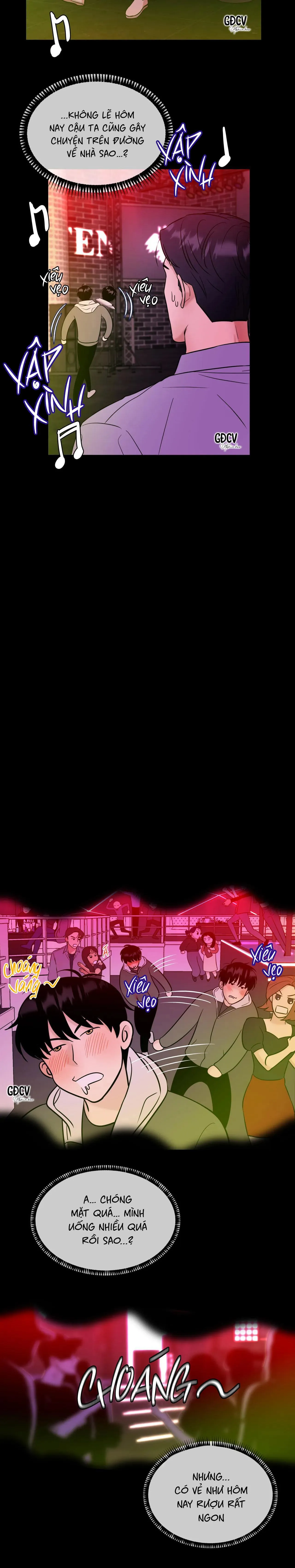 KẾT ĐÔI VỚI CHÀNG TIÊN Chapter 1 Trang 15