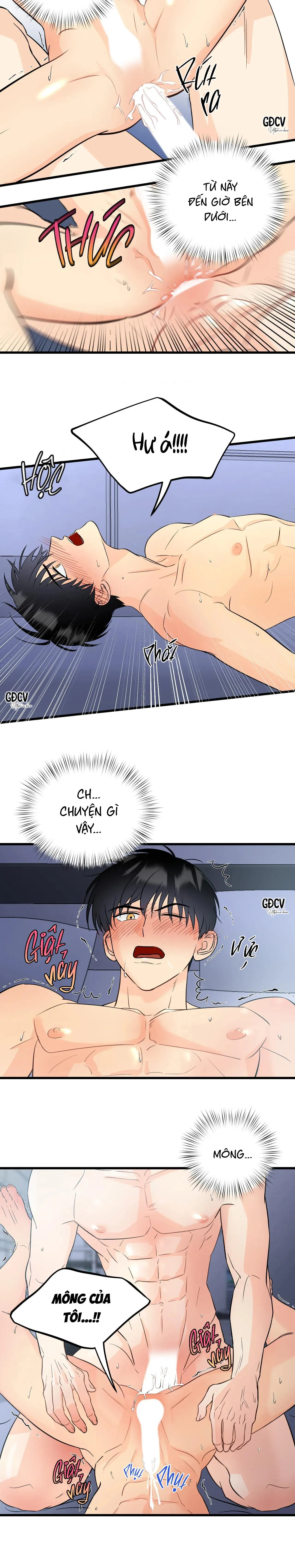 KẾT ĐÔI VỚI CHÀNG TIÊN Chapter 1 Trang 20