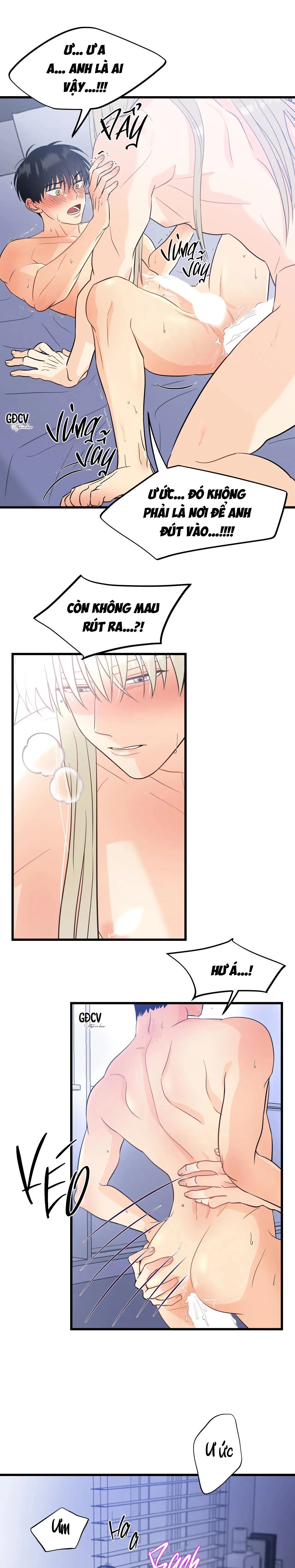 KẾT ĐÔI VỚI CHÀNG TIÊN Chapter 1 Trang 21