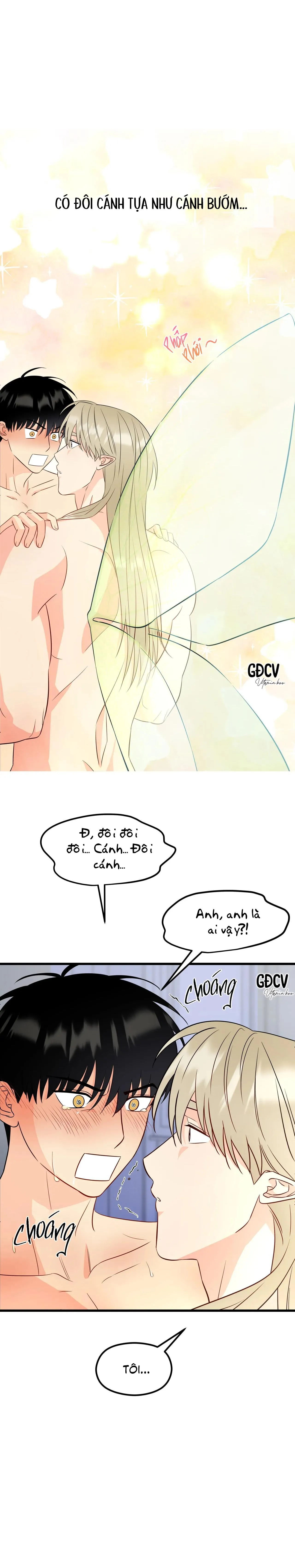 KẾT ĐÔI VỚI CHÀNG TIÊN Chapter 1 Trang 25