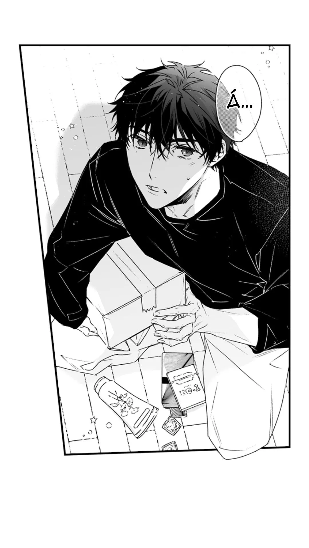 Kết hôn cùng tên đồng nghiệp đáng ghét Chapter 2 Trang 12