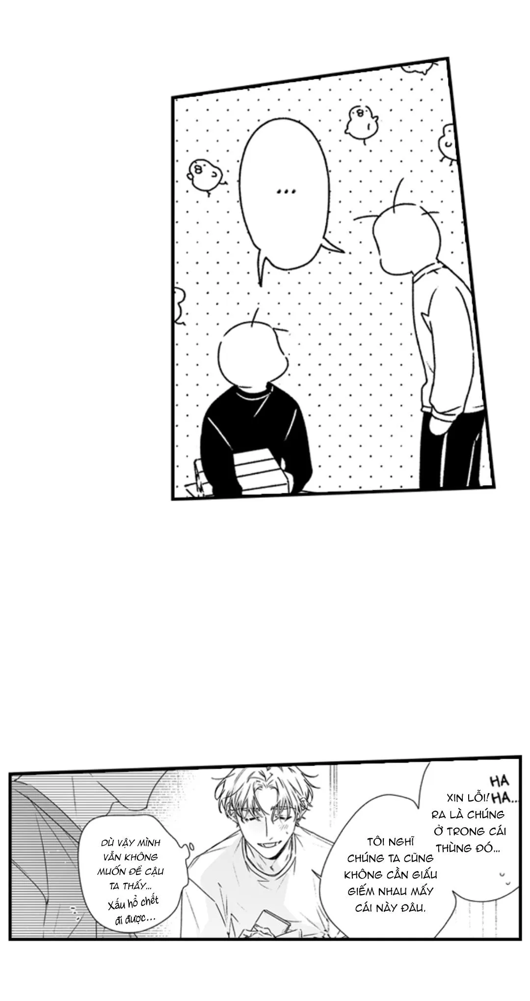 Kết hôn cùng tên đồng nghiệp đáng ghét Chapter 2 Trang 14