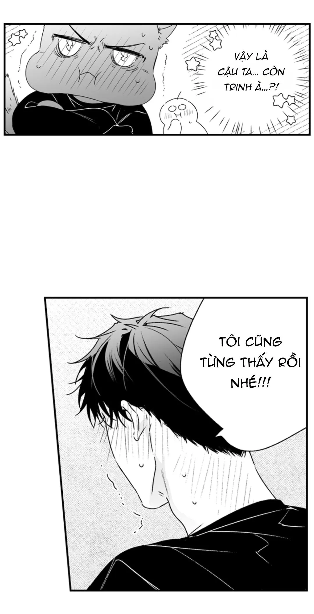 Kết hôn cùng tên đồng nghiệp đáng ghét Chapter 2 Trang 18