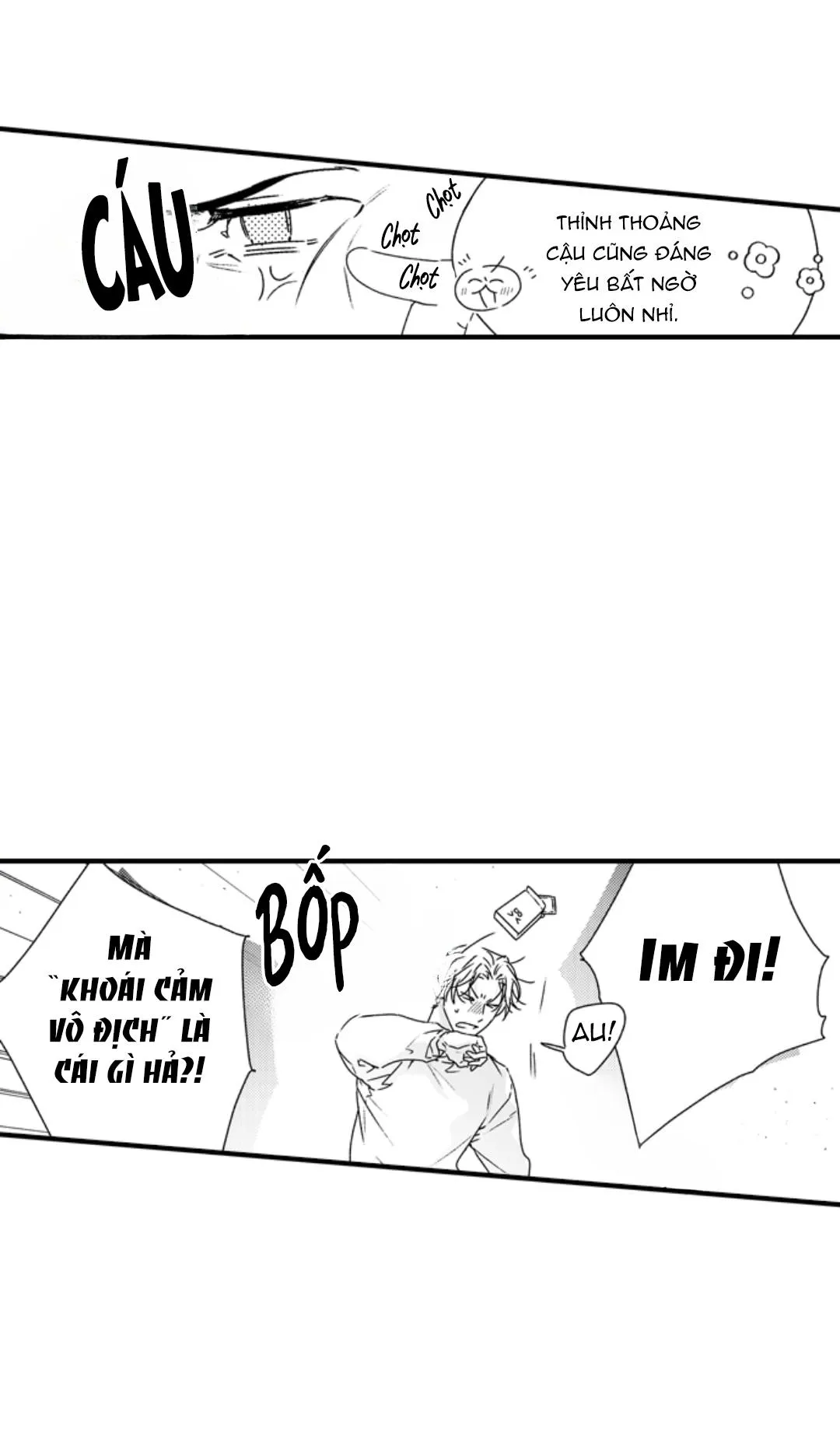 Kết hôn cùng tên đồng nghiệp đáng ghét Chapter 2 Trang 20