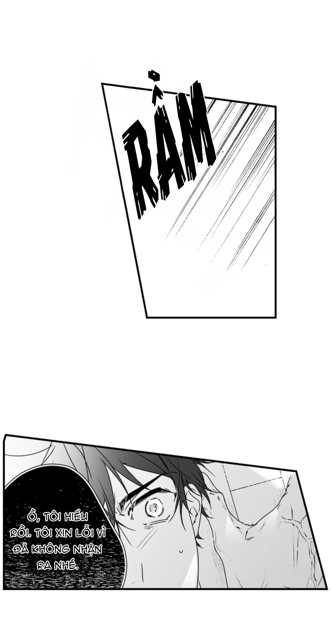 Kết hôn cùng tên đồng nghiệp đáng ghét Chapter 2 Trang 22