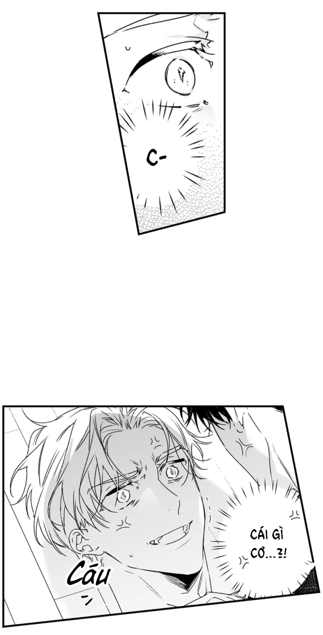 Kết hôn cùng tên đồng nghiệp đáng ghét Chapter 3 Trang 5