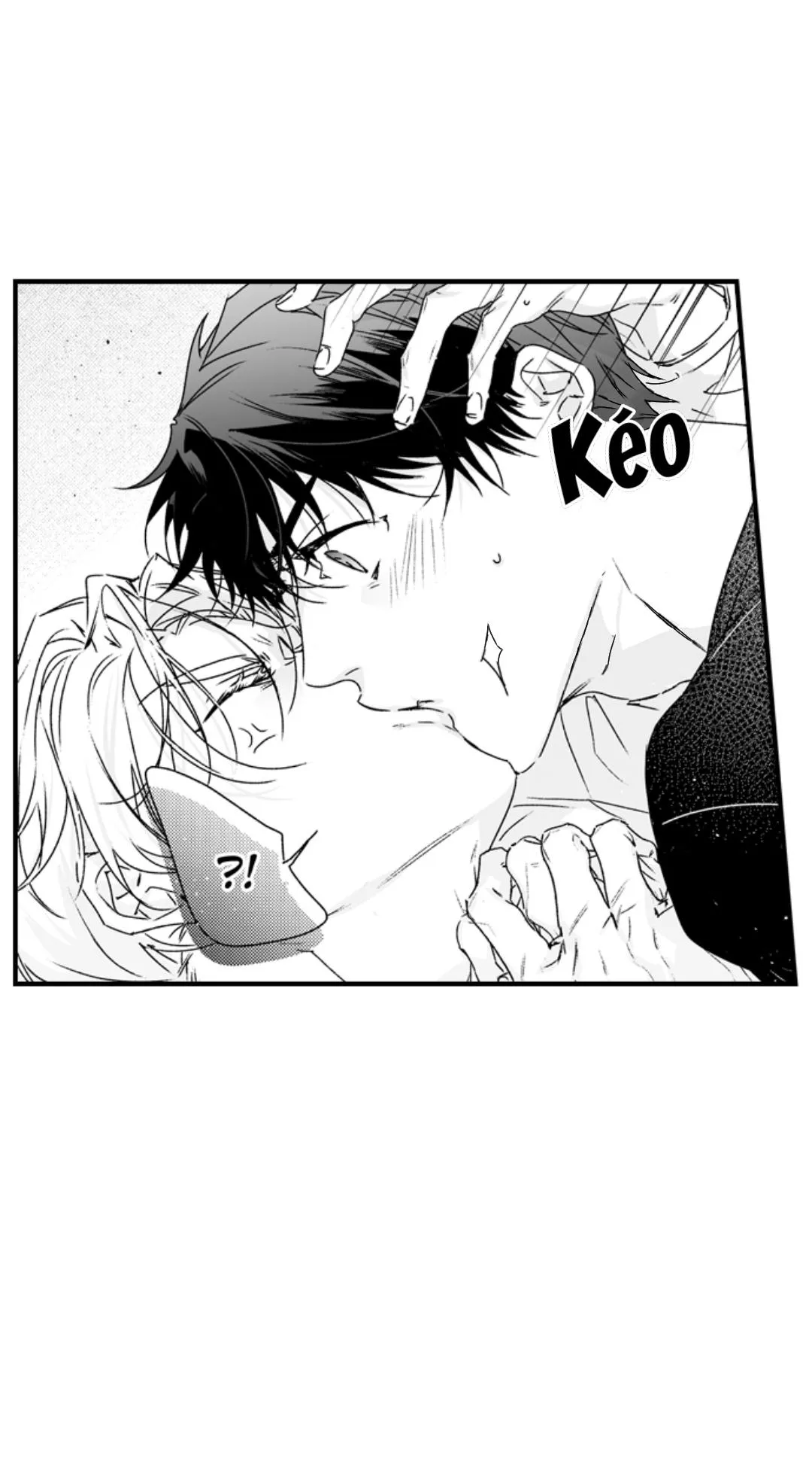 Kết hôn cùng tên đồng nghiệp đáng ghét Chapter 3 Trang 7