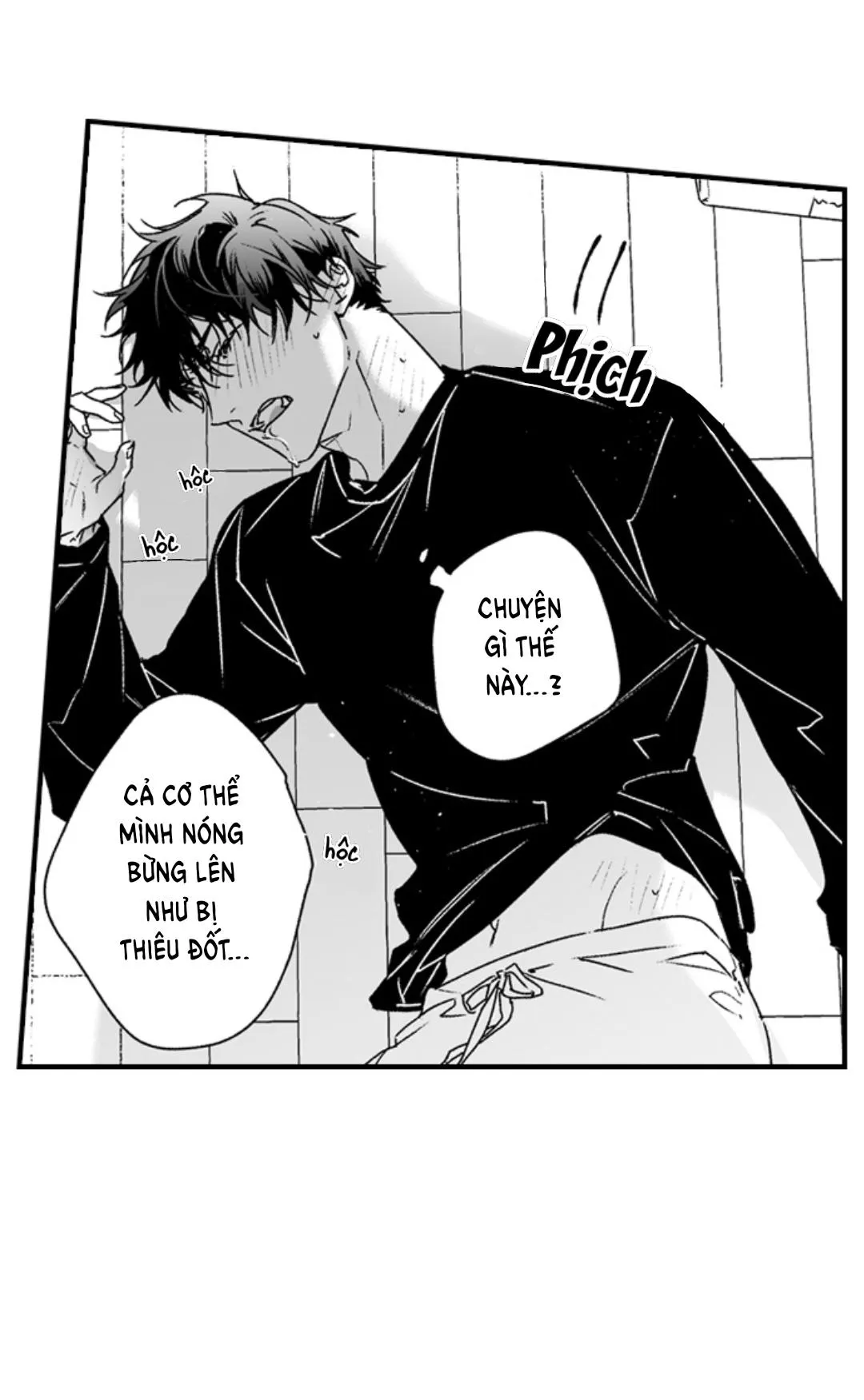 Kết hôn cùng tên đồng nghiệp đáng ghét Chapter 3 Trang 11