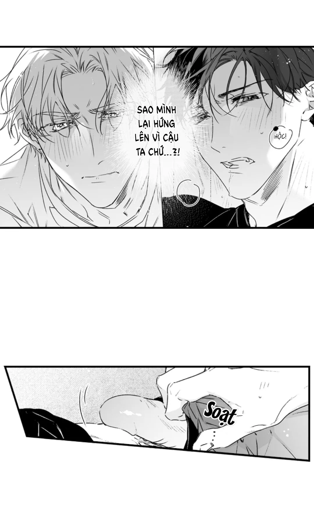 Kết hôn cùng tên đồng nghiệp đáng ghét Chapter 3 Trang 13