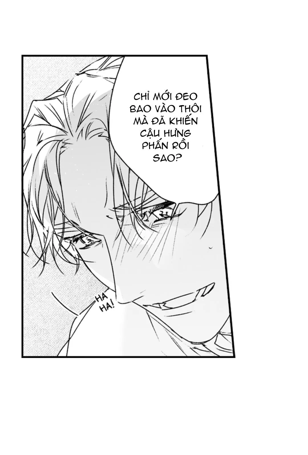 Kết hôn cùng tên đồng nghiệp đáng ghét Chapter 3 Trang 17