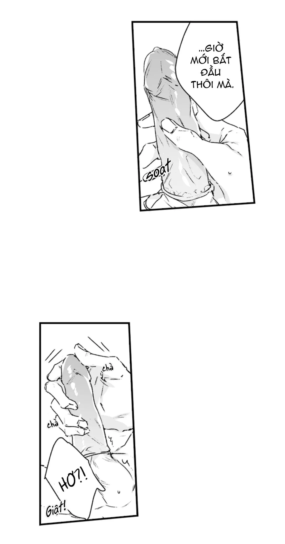 Kết hôn cùng tên đồng nghiệp đáng ghét Chapter 3 Trang 18