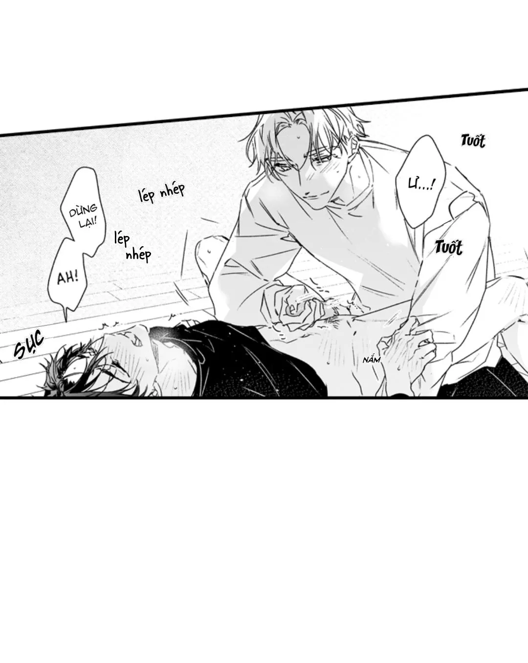 Kết hôn cùng tên đồng nghiệp đáng ghét Chapter 3 Trang 19