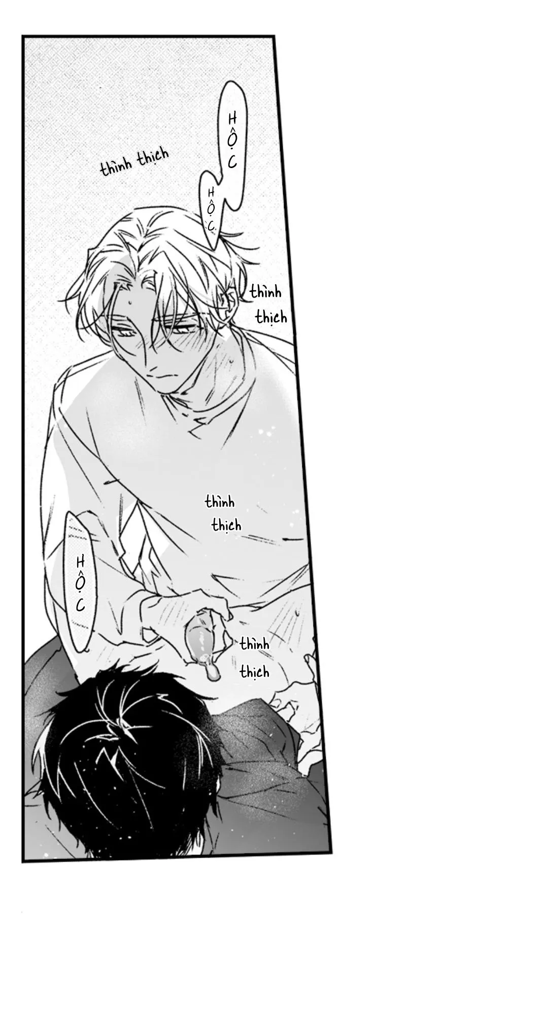 Kết hôn cùng tên đồng nghiệp đáng ghét Chapter 3 Trang 21