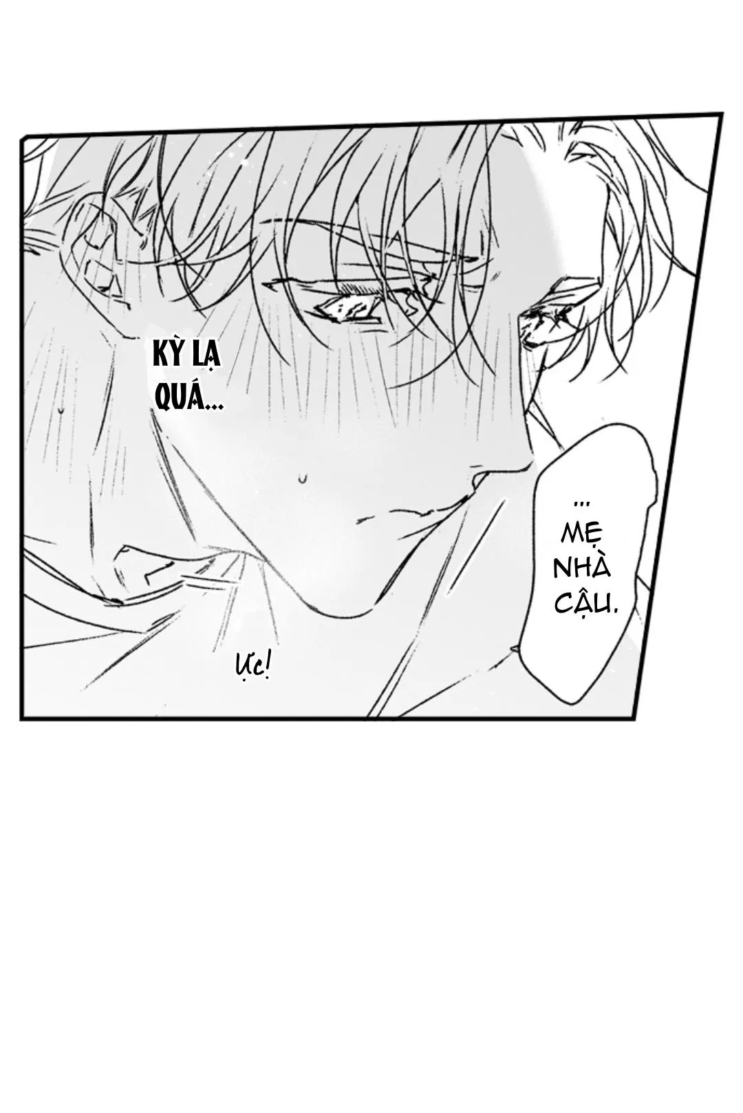 Kết hôn cùng tên đồng nghiệp đáng ghét Chapter 3 Trang 23