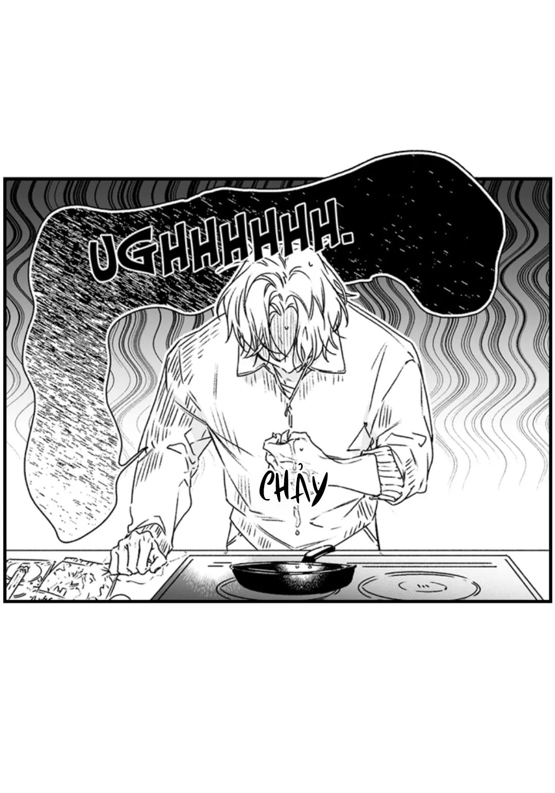 Kết hôn cùng tên đồng nghiệp đáng ghét Chapter 4 Trang 5