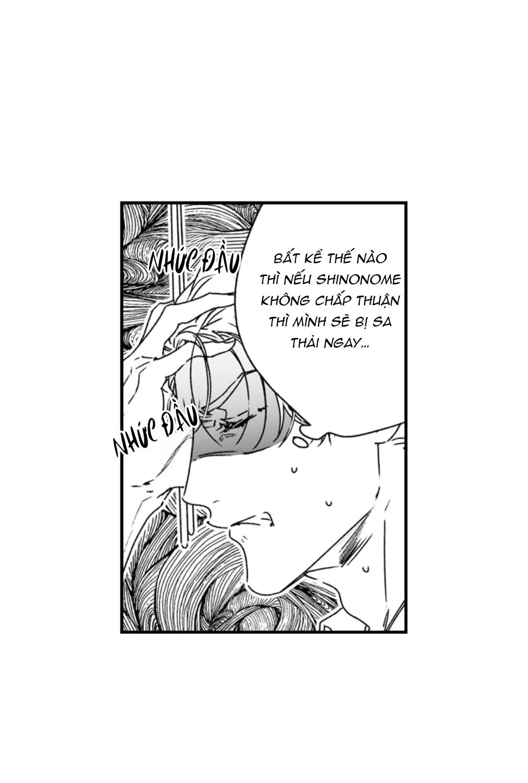 Kết hôn cùng tên đồng nghiệp đáng ghét Chapter 4 Trang 7