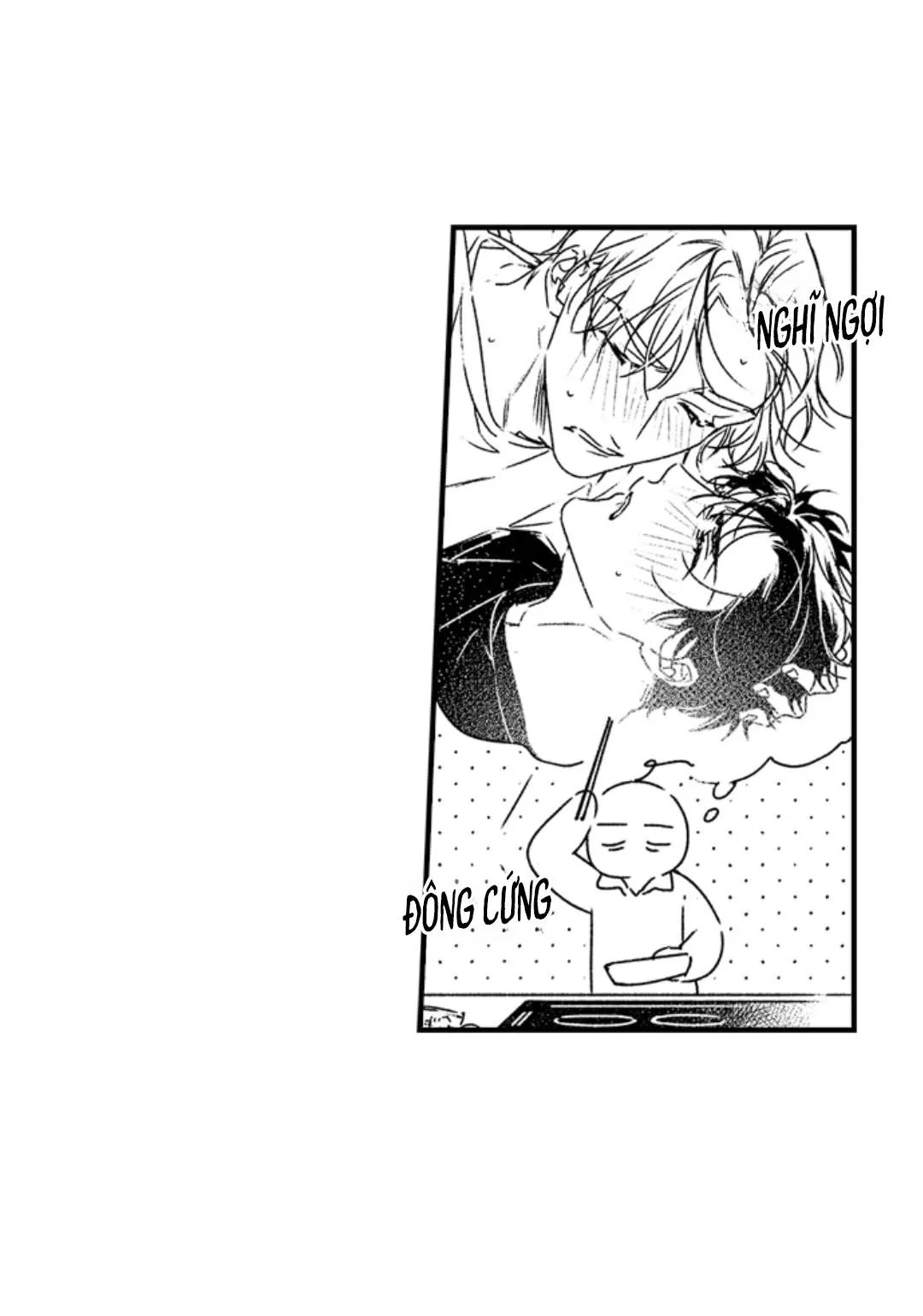 Kết hôn cùng tên đồng nghiệp đáng ghét Chapter 4 Trang 8