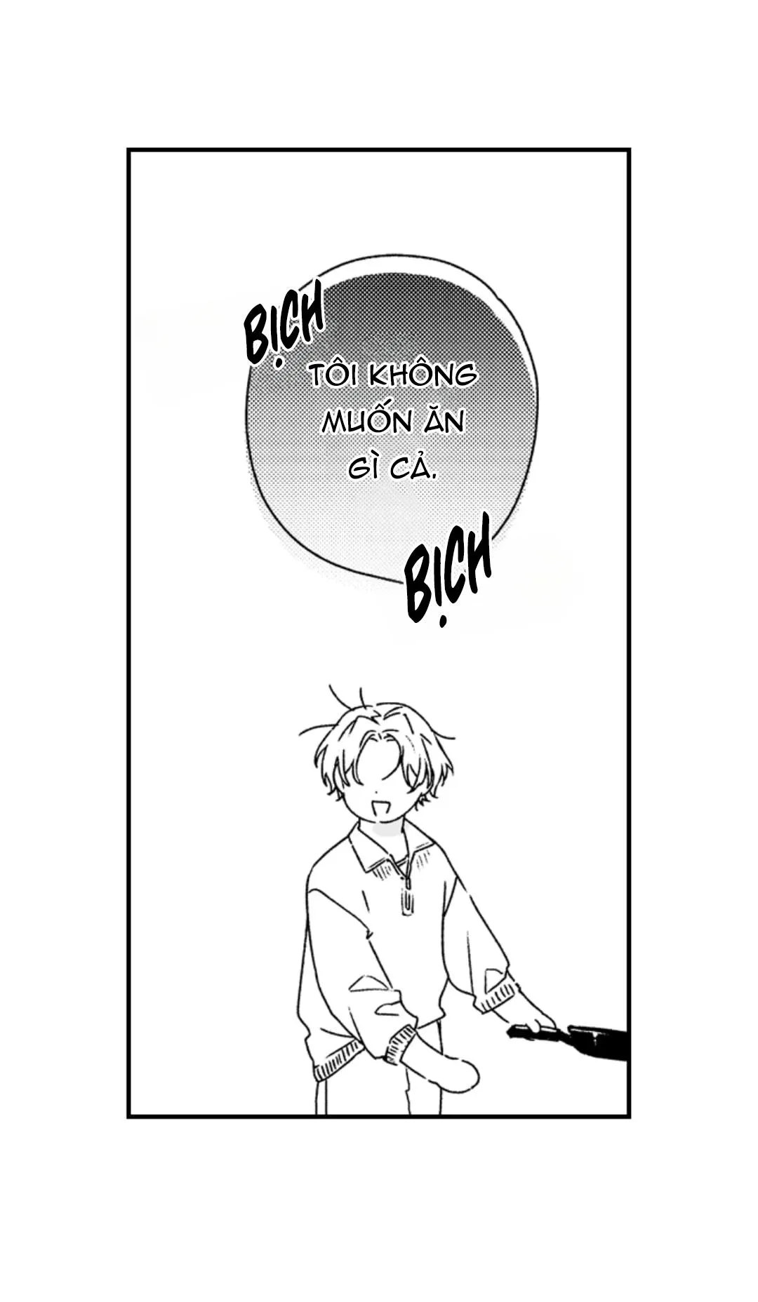 Kết hôn cùng tên đồng nghiệp đáng ghét Chapter 4 Trang 13