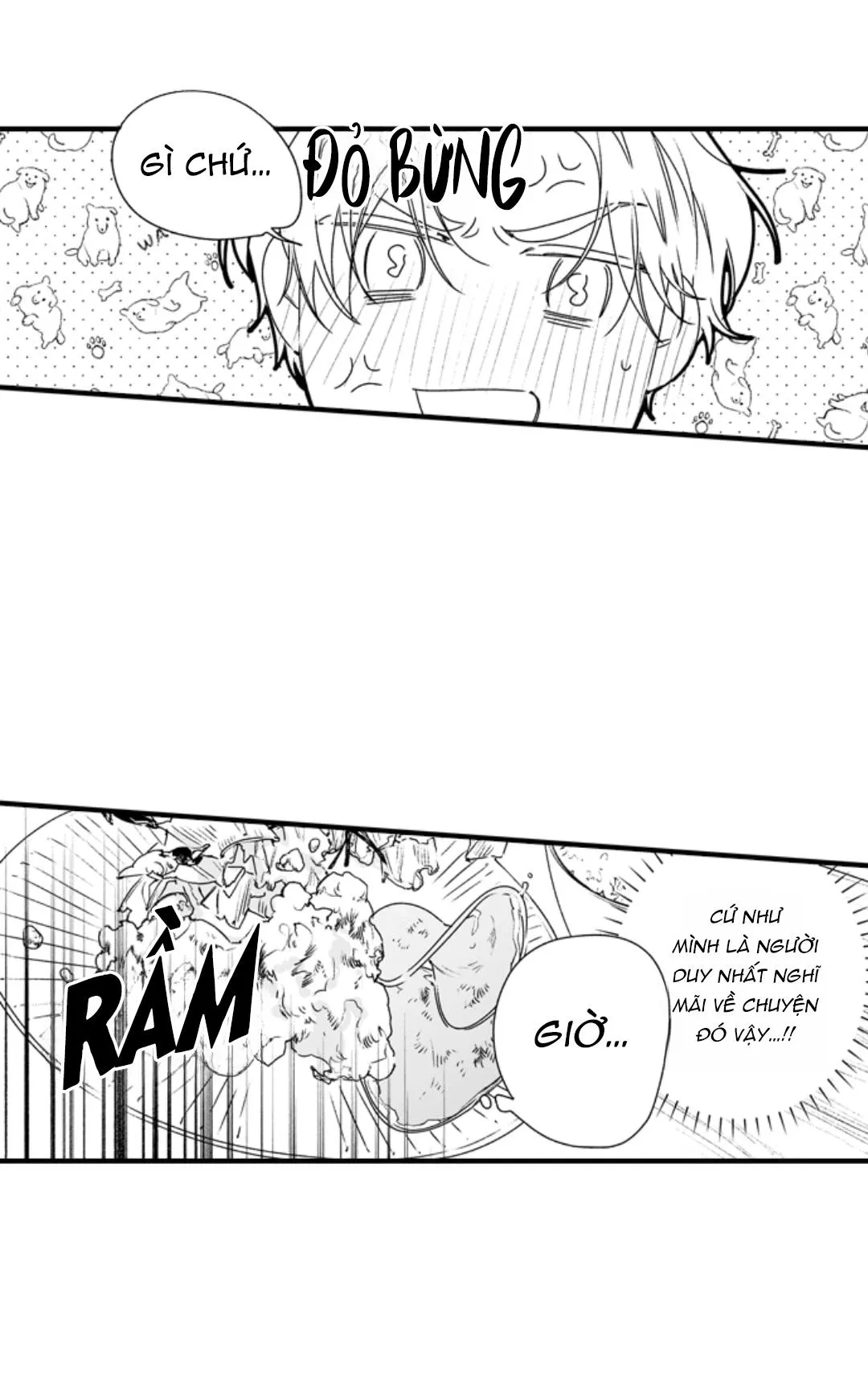 Kết hôn cùng tên đồng nghiệp đáng ghét Chapter 4 Trang 14