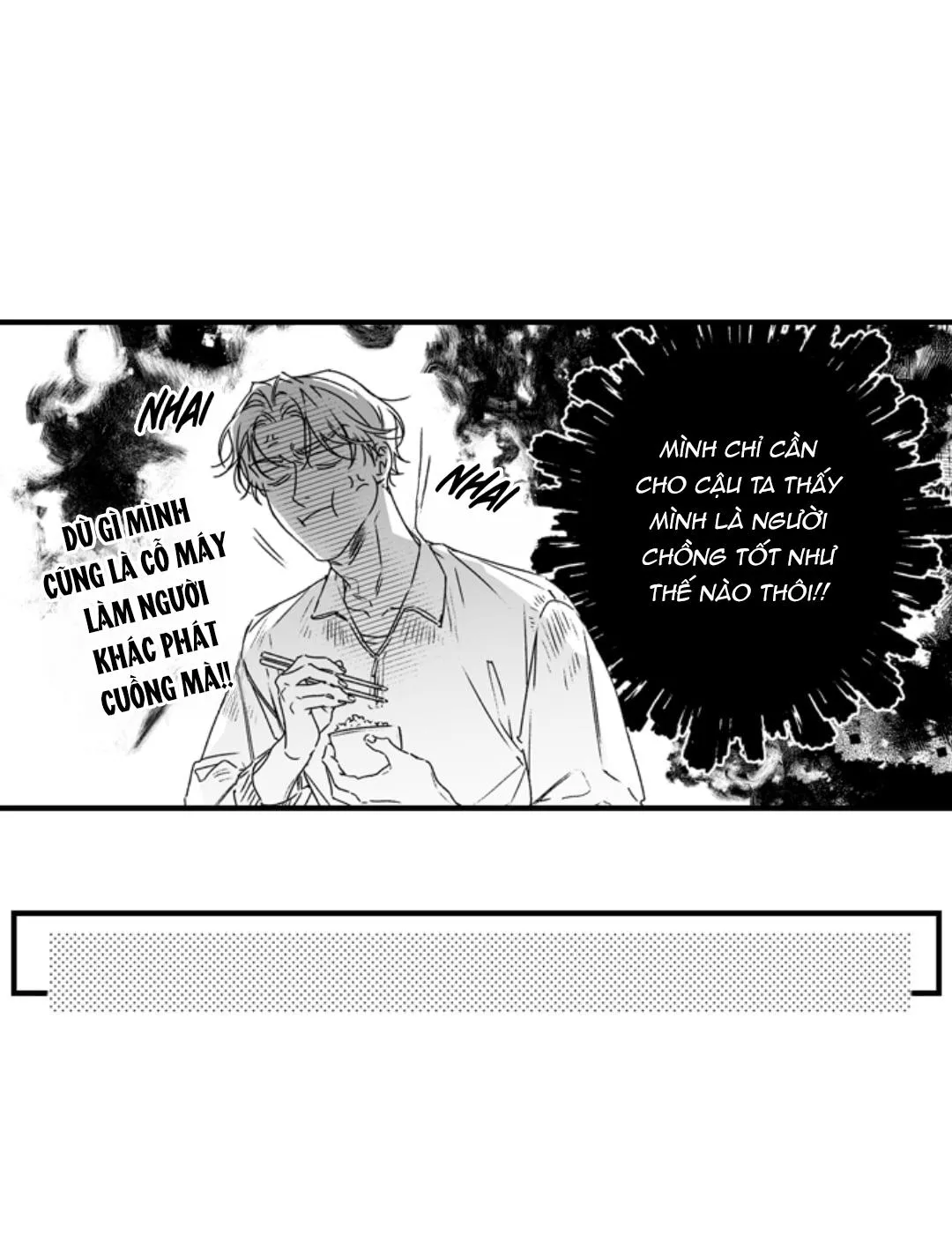 Kết hôn cùng tên đồng nghiệp đáng ghét Chapter 4 Trang 15