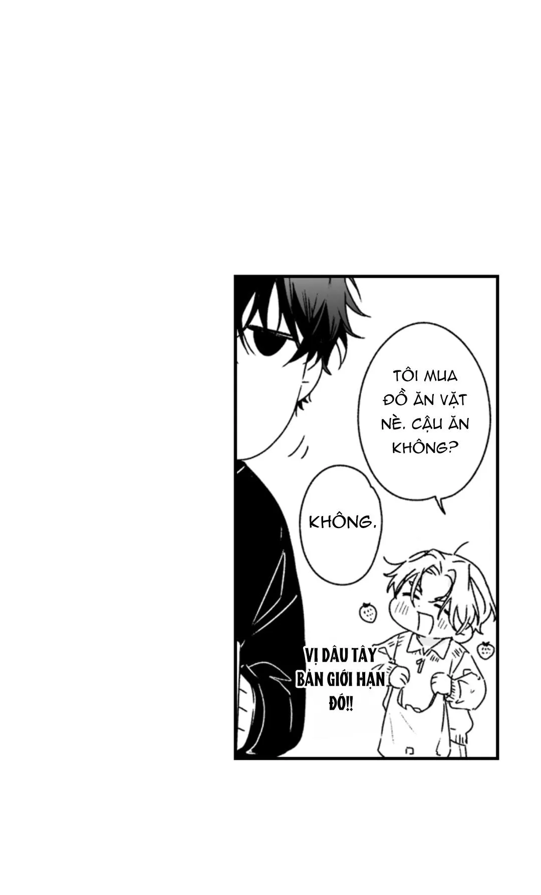 Kết hôn cùng tên đồng nghiệp đáng ghét Chapter 4 Trang 18