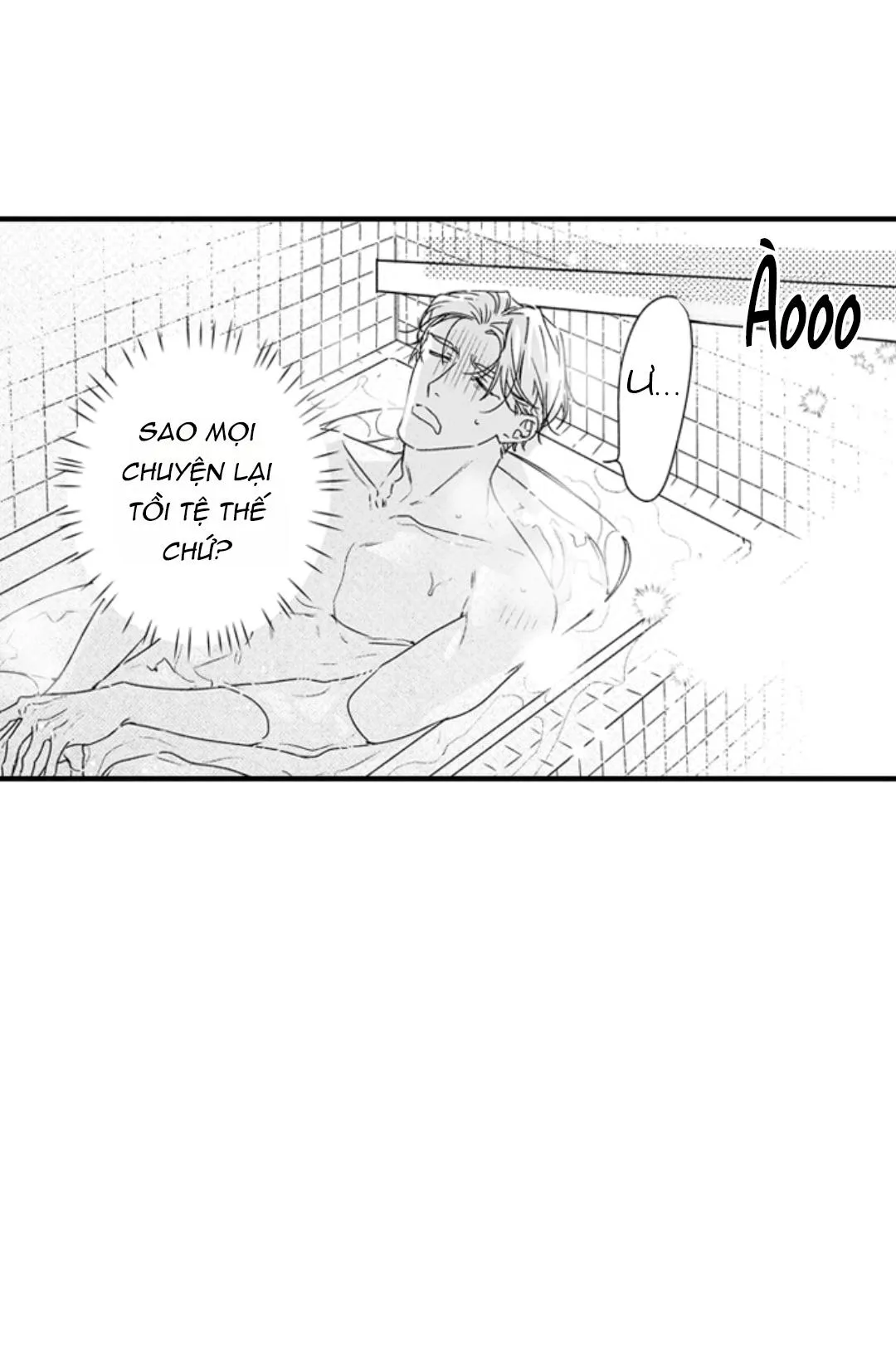 Kết hôn cùng tên đồng nghiệp đáng ghét Chapter 4 Trang 21