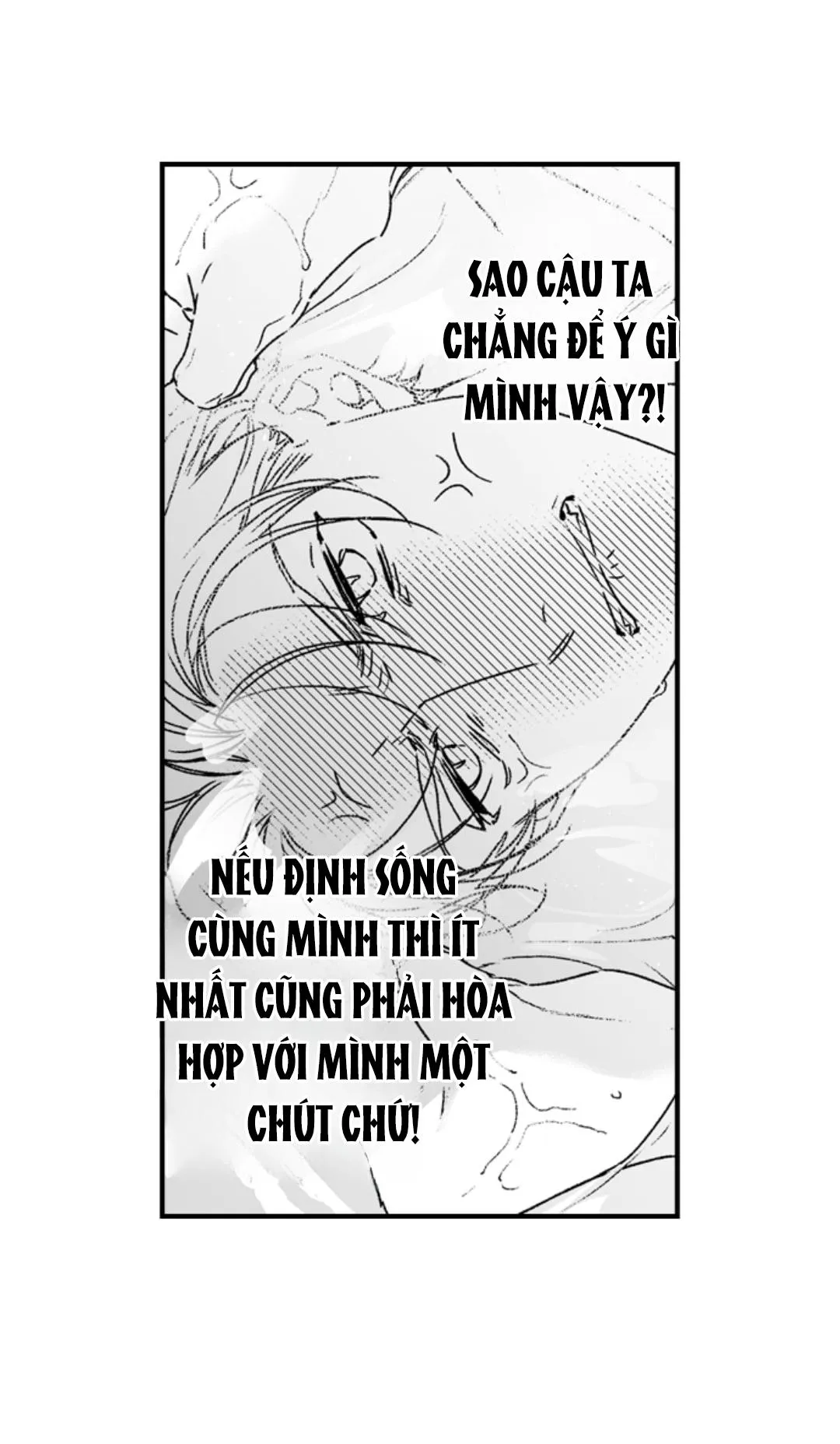Kết hôn cùng tên đồng nghiệp đáng ghét Chapter 4 Trang 22