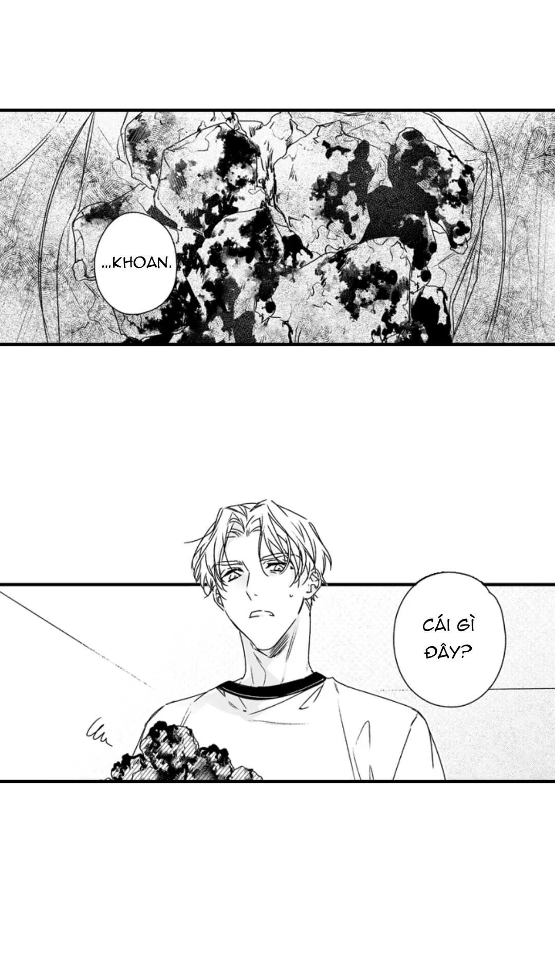 Kết hôn cùng tên đồng nghiệp đáng ghét Chapter 4 Trang 24