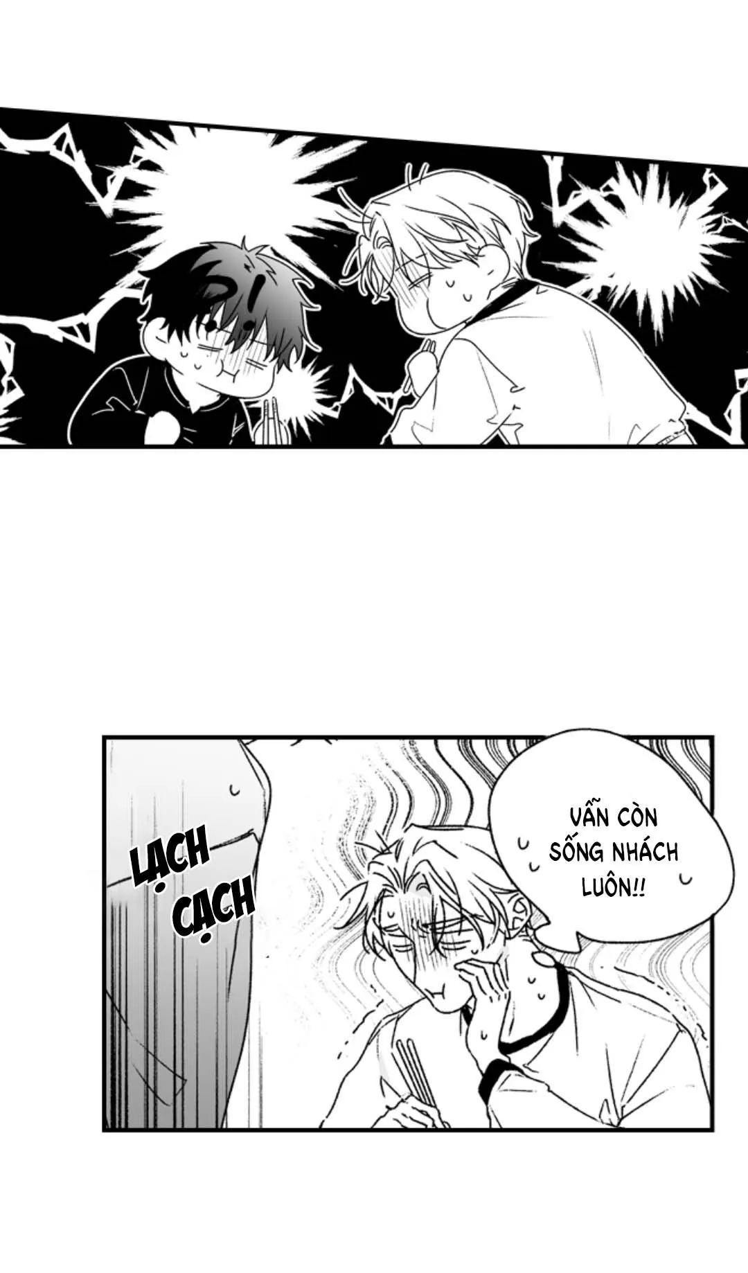 Kết hôn cùng tên đồng nghiệp đáng ghét Chapter 5 Trang 4