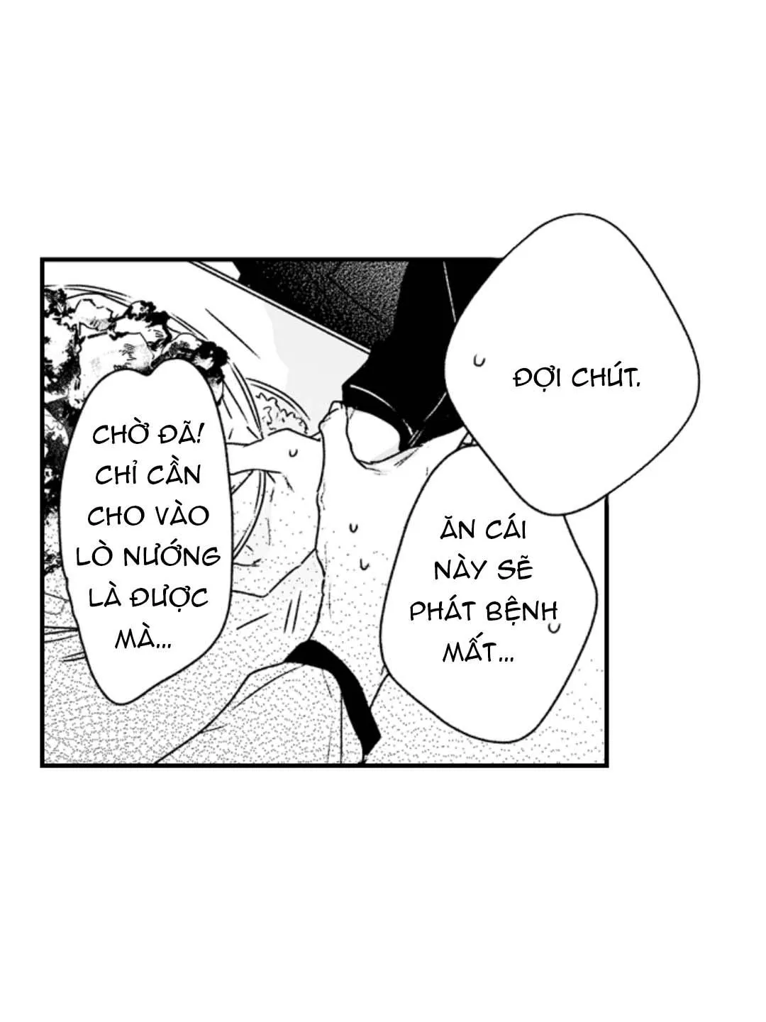 Kết hôn cùng tên đồng nghiệp đáng ghét Chapter 5 Trang 5