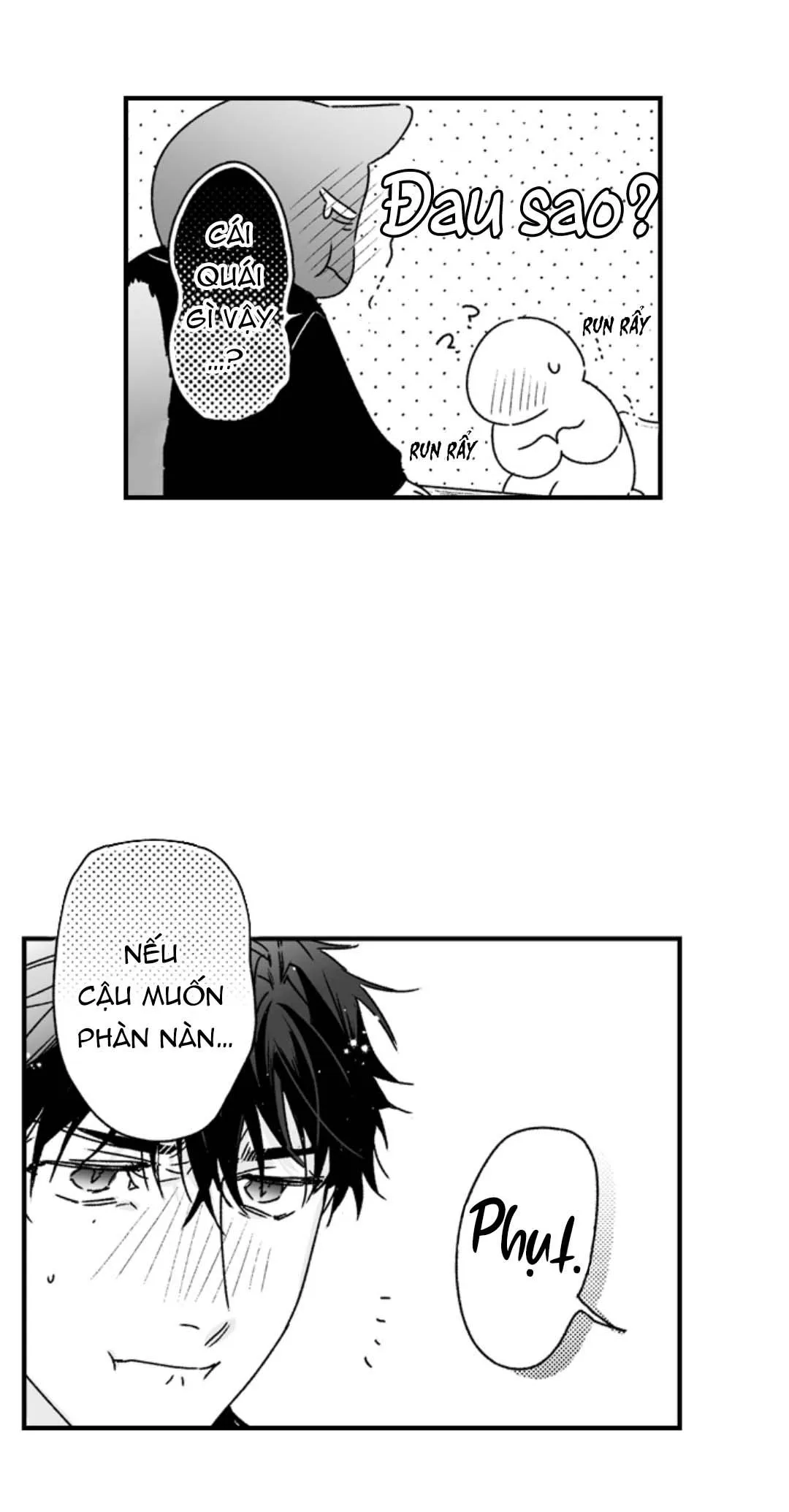 Kết hôn cùng tên đồng nghiệp đáng ghét Chapter 5 Trang 7