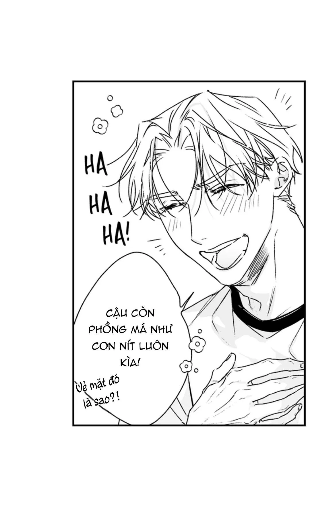 Kết hôn cùng tên đồng nghiệp đáng ghét Chapter 5 Trang 8